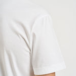 T-shirt uomo girocollo bianca 2100027 S0013V0001 STONE ISLAND 