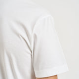 T-shirt uomo girocollo bianca 2100027 S0013V0001 STONE ISLAND 