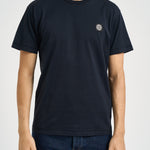 T-shirt uomo girocollo blu 2100027 S0013V0020 STONE ISLAND 