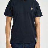 T-shirt uomo girocollo blu 2100027 S0013V0020 STONE ISLAND 