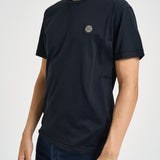 T-shirt uomo girocollo blu 2100027 S0013V0020 STONE ISLAND 