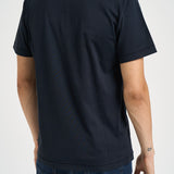 T-shirt uomo girocollo blu 2100027 S0013V0020 STONE ISLAND 