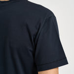 T-shirt uomo girocollo blu 2100027 S0013V0020 STONE ISLAND 