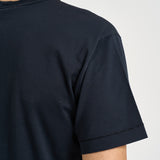 T-shirt uomo girocollo blu 2100027 S0013V0020 STONE ISLAND 