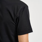 T-shirt uomo in cotone nera 2100027 S0013V0029 STONE ISLAND 