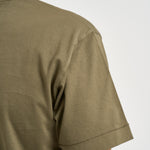 T-shirt uomo in cotone verde 2100027 S0013V005G STONE ISLAND 