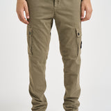 Pantalone uomo cargo verde 3100034 S00L1V015G STONE ISLAND 