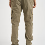 Pantalone uomo cargo verde 3100034 S00L1V015G STONE ISLAND 
