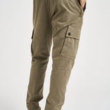 Pantalone uomo cargo verde 3100034 S00L1V015G STONE ISLAND 
