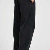 Pantaloni uomo cargo neri 3100036 S00L1V0129 STONE ISLAND 