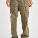 Pantaloni uomo cargo beige 3100036 S00L1V015G STONE ISLAND 