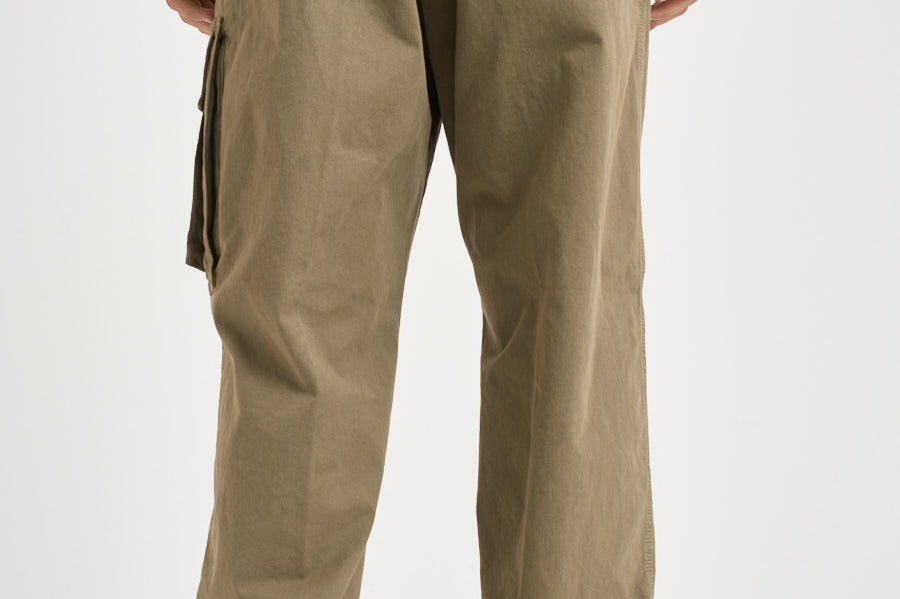 Pantaloni uomo cargo beige 3100036 S00L1V015G STONE ISLAND 