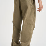 Pantaloni uomo cargo beige 3100036 S00L1V015G STONE ISLAND 
