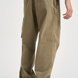 Pantaloni uomo cargo beige 3100036 S00L1V015G STONE ISLAND 