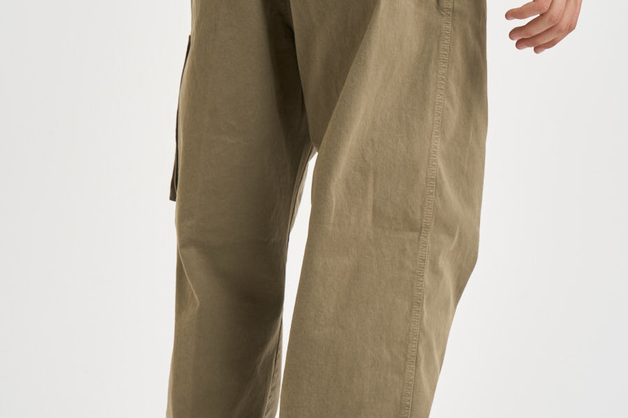 Pantaloni uomo cargo beige 3100036 S00L1V015G STONE ISLAND 