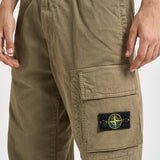 Pantaloni uomo cargo beige 3100036 S00L1V015G STONE ISLAND 