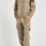 Pantaloni uomo cargo beige 3100050 S0451V0094 STONE ISLAND 