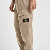 Pantaloni uomo cargo beige 3100050 S0451V0094 STONE ISLAND 