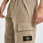 Pantaloni uomo cargo beige 3100050 S0451V0094 STONE ISLAND 