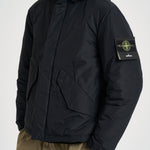 Giubbotto uomo tecnico nero 4100010 S0A26V0029 STONE ISLAND 