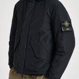Giubbotto uomo tecnico nero 4100010 S0A26V0029 STONE ISLAND 