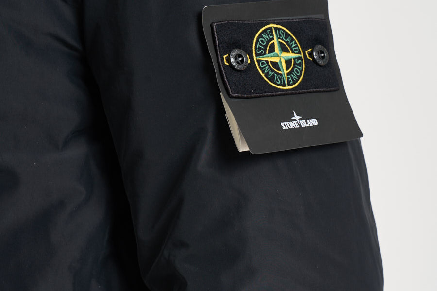 Giubbotto uomo tecnico nero 4100010 S0A26V0029 STONE ISLAND 