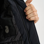 Giubbotto uomo tecnico nero 4100010 S0A26V0029 STONE ISLAND 