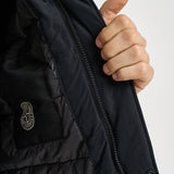 Giubbotto uomo tecnico nero 4100010 S0A26V0029 STONE ISLAND 