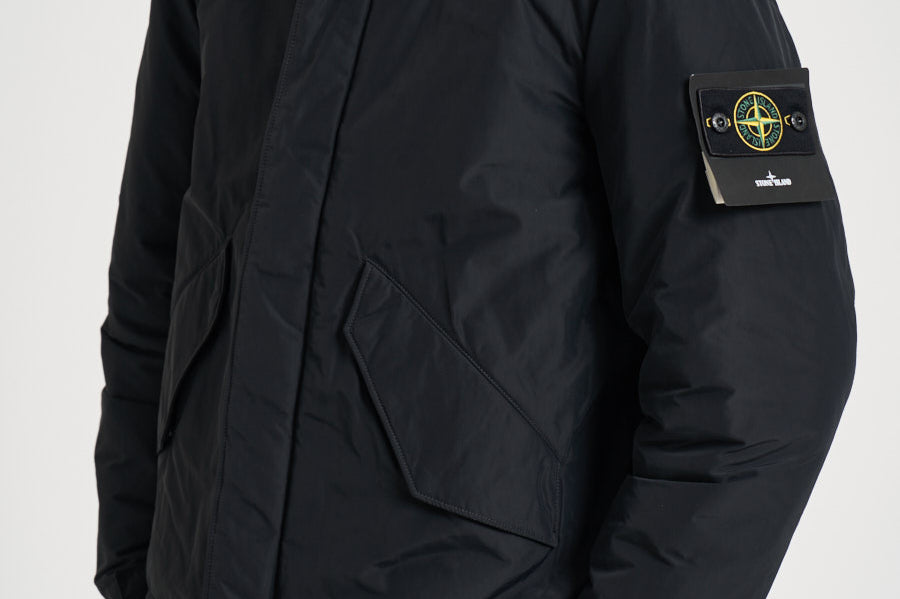Giubbotto uomo tecnico nero 4100010 S0A26V0029 STONE ISLAND 
