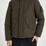 Giubbotto uomo tecnico fango 4100010 S0A26V0078 STONE ISLAND 