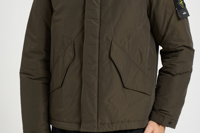 Giubbotto uomo tecnico fango 4100010 S0A26V0078 STONE ISLAND 