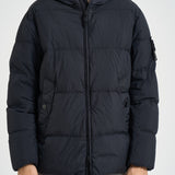 Piumino uomo trapuntato blu navy 4100037 S0A23V0020 STONE ISLAND 