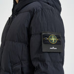 Piumino uomo trapuntato blu navy 4100037 S0A23V0020 STONE ISLAND 
