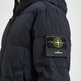 Piumino uomo trapuntato blu navy 4100037 S0A23V0020 STONE ISLAND 