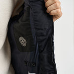 Piumino uomo trapuntato blu navy 4100037 S0A23V0020 STONE ISLAND 