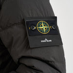 Piumino uomo trapuntato grigio antracite 4100037 S0A23V0062 STONE ISLAND 