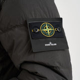 Piumino uomo trapuntato grigio antracite 4100037 S0A23V0062 STONE ISLAND 
