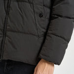 Piumino uomo trapuntato grigio antracite 4100037 S0A23V0062 STONE ISLAND 