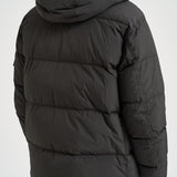 Piumino uomo trapuntato grigio antracite 4100037 S0A23V0062 STONE ISLAND 