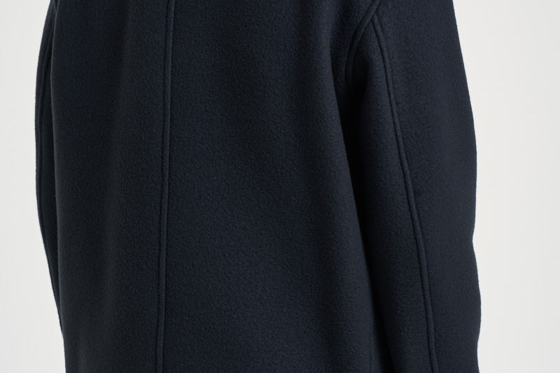 Cappotto uomo doppiopett corto blu 4100040 S0453V0020 STONE ISLAND 