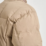 Piumino uomo collo alto sabbia 4100046 S0462V0094 STONE ISLAND 
