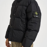 Piumino uomo antigoccia nero 4100109 S0A23V0029 STONE ISLAND 