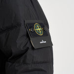 Piumino uomo antigoccia nero 4100109 S0A23V0029 STONE ISLAND 