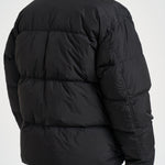 Piumino uomo antigoccia nero 4100109 S0A23V0029 STONE ISLAND 