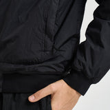 Piumino uomo con cappuccio nero 4100110 S0A23V0029 STONE ISLAND 