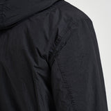 Piumino uomo con cappuccio nero 4100110 S0A23V0029 STONE ISLAND 
