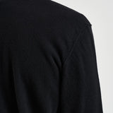 Cardigan uomo con zip nero 5100023 S00B4V0029 STONE ISLAND 