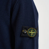 Cardigan uomo con bottoni blu 5100047 S00A3V0020 STONE ISLAND 