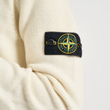 Cardigan uomo con bottoni panna 5100047 S00A3V0093 STONE ISLAND 