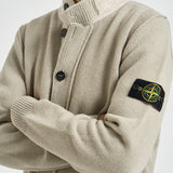 Cardigan uomo con bottoni pietra 5100047 S00A3V0095 STONE ISLAND 
